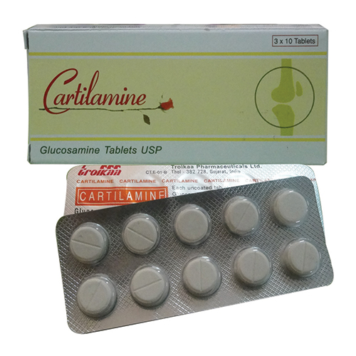 Cartilamine Tablet