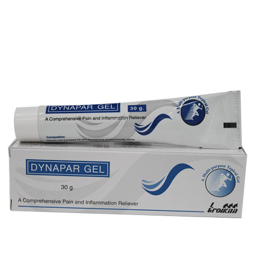 Dynapar  Gel