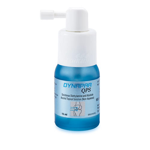 Dynapar QPS Topical Solution 15ml