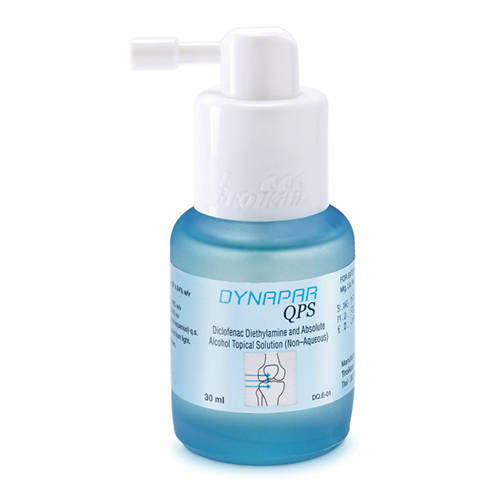 Dynapar QPS Topical Solution 30ml