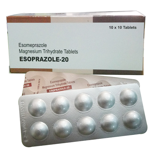 Esoprazole 20