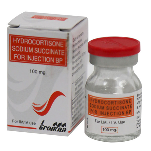 Hydrocortisone Injection