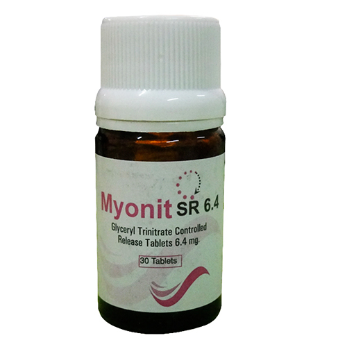 Myonit SR 6.4 Tablet