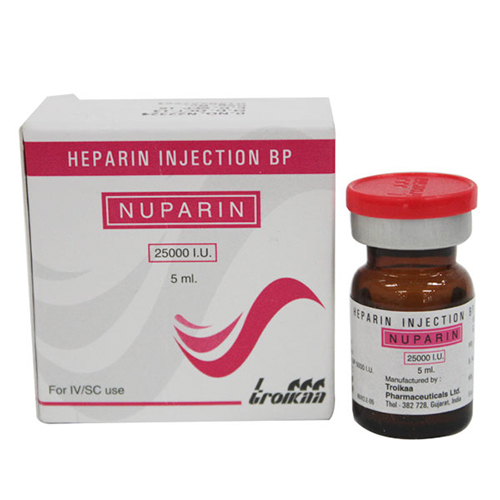 Nuparin Injection