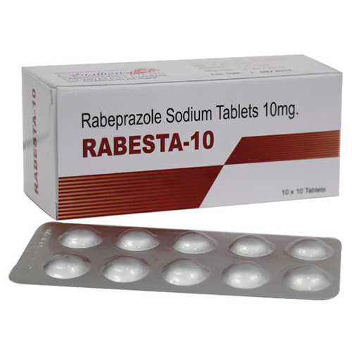 Rabesta -10 Tablet