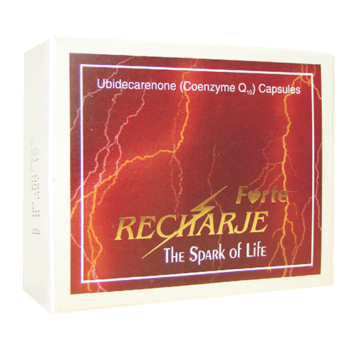 Recharje Forte Capsule