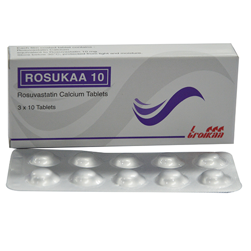 Rosukaa 10 Tablet