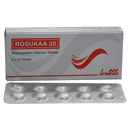 Rosukaa 20 Tablet