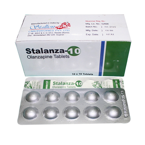 Stalanza -10 Tablet