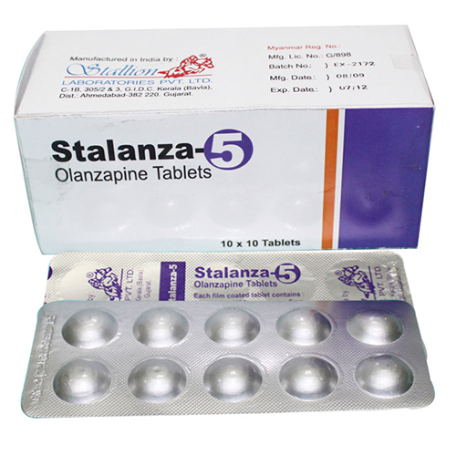 Stalanza -5 Tablet
