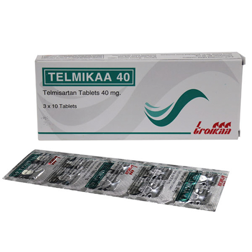 Telmikaa 40 Tablet