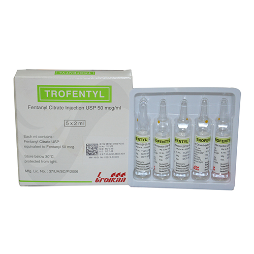 Trofentyl Injection