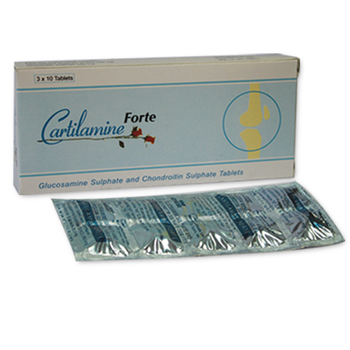 Cartilamine Forte