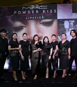 M.A.C COSMETICS FIRST STORE GRAND OPENING EVENT AT JUNCTION CITY (LEVEL 1)