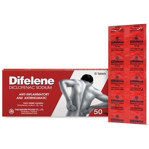 Difelene Tablet 50mg