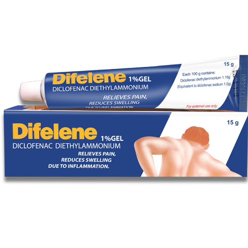 Difelene Gel