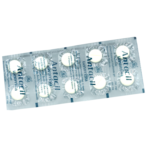 Antacil tablet