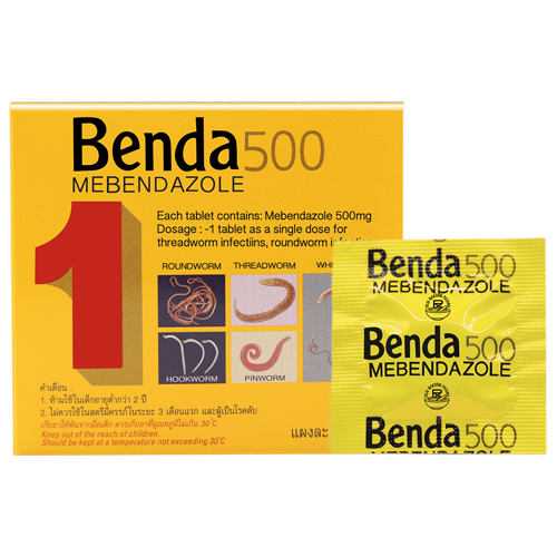Benda 500 ( Original flavour )
