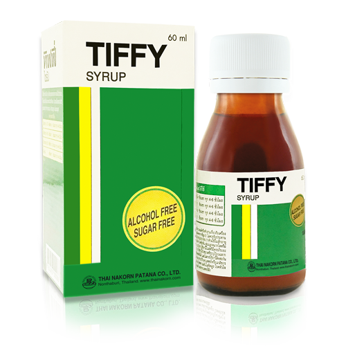 Tiffy syrup