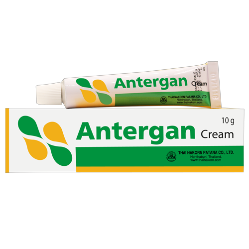 Antergan cream