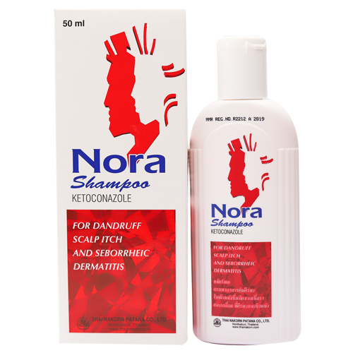 Nora shampoo