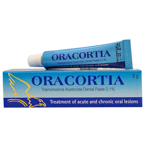 Oracortia ( Mint flavour )