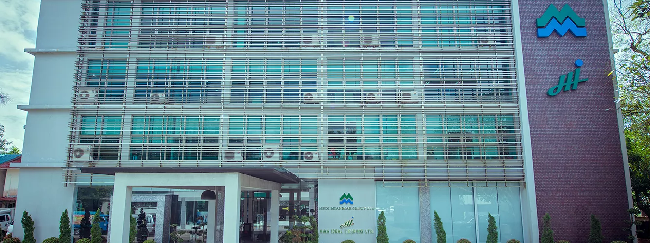 Hanideal Trading Myanmar